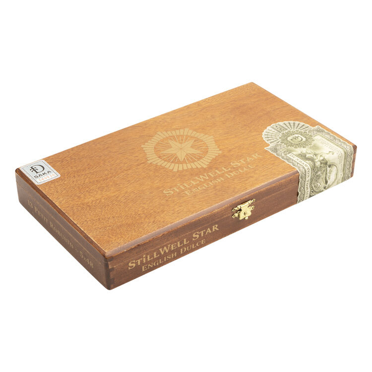 Stilwell Star English Dulce - Petit Robusto